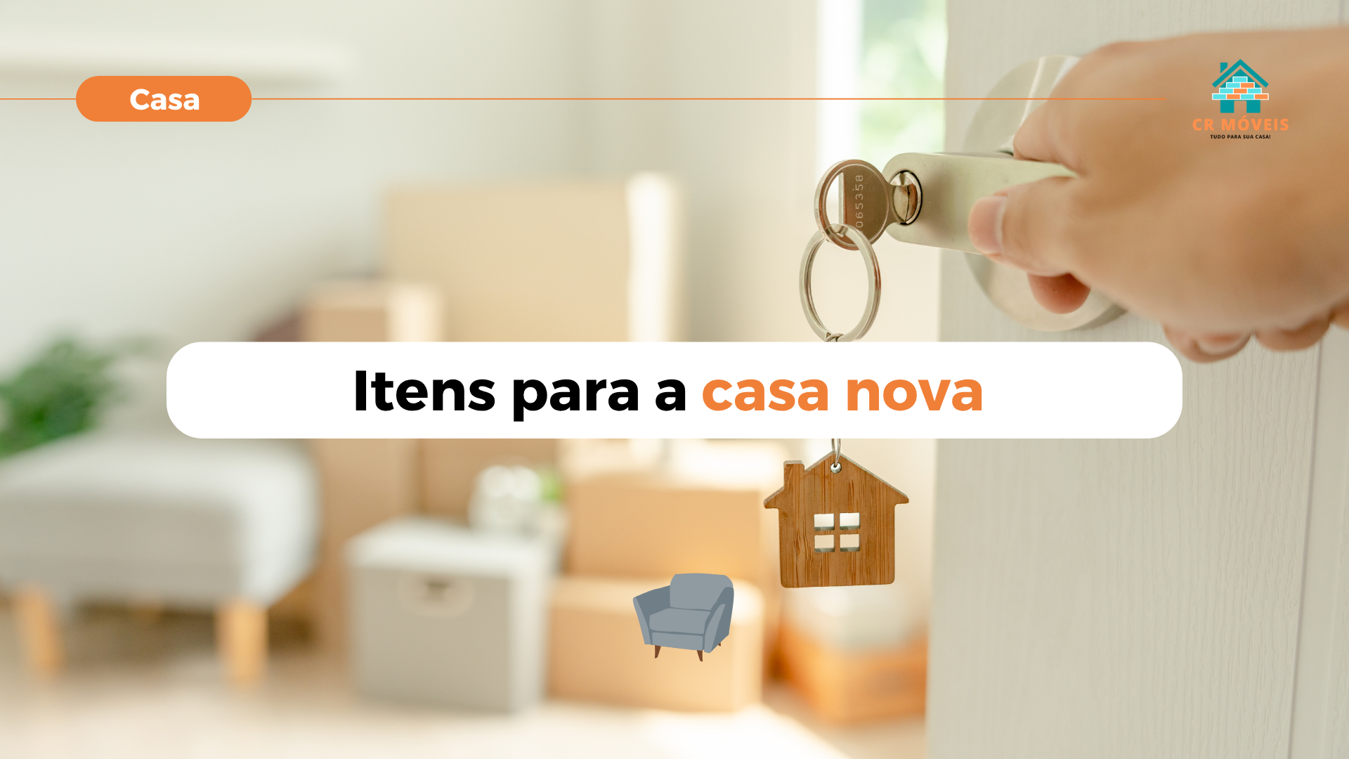 como escolher os melhores itens para casa nova de recém-casados