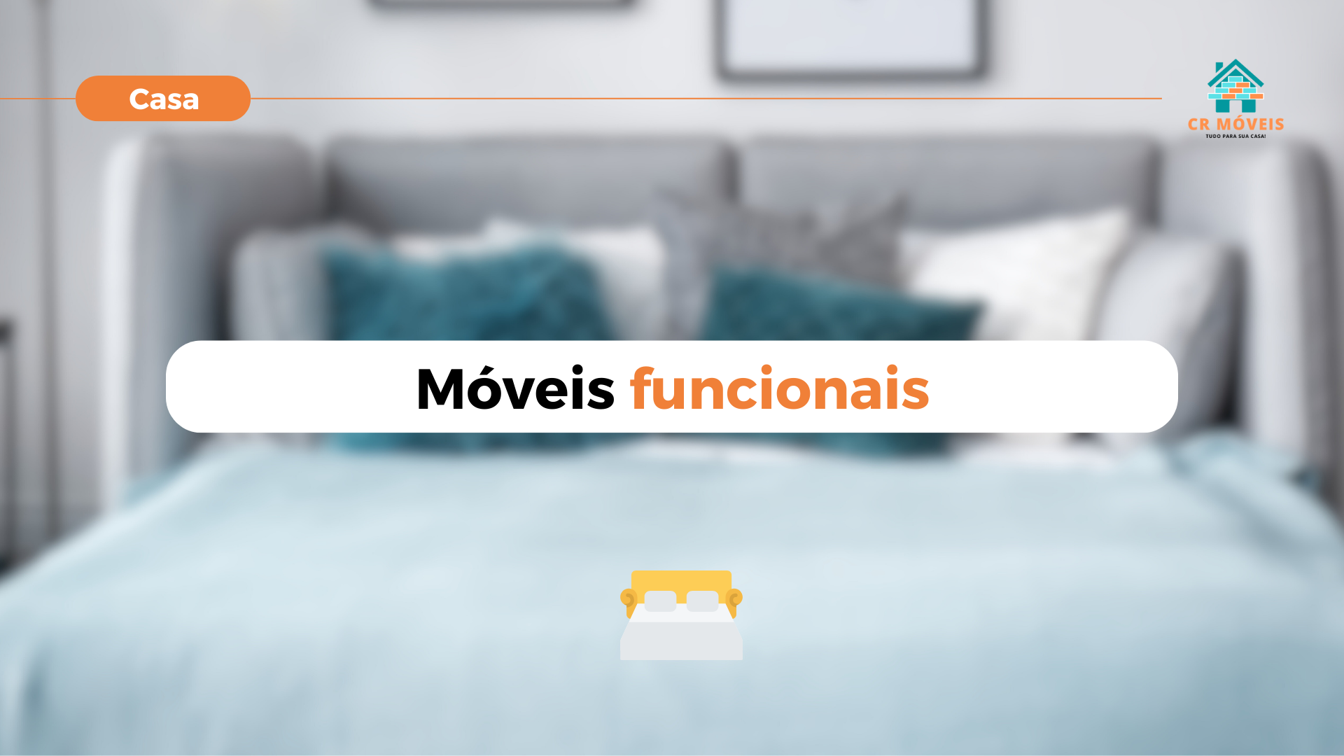 Veja como você pode investir em móveis multifuncionais