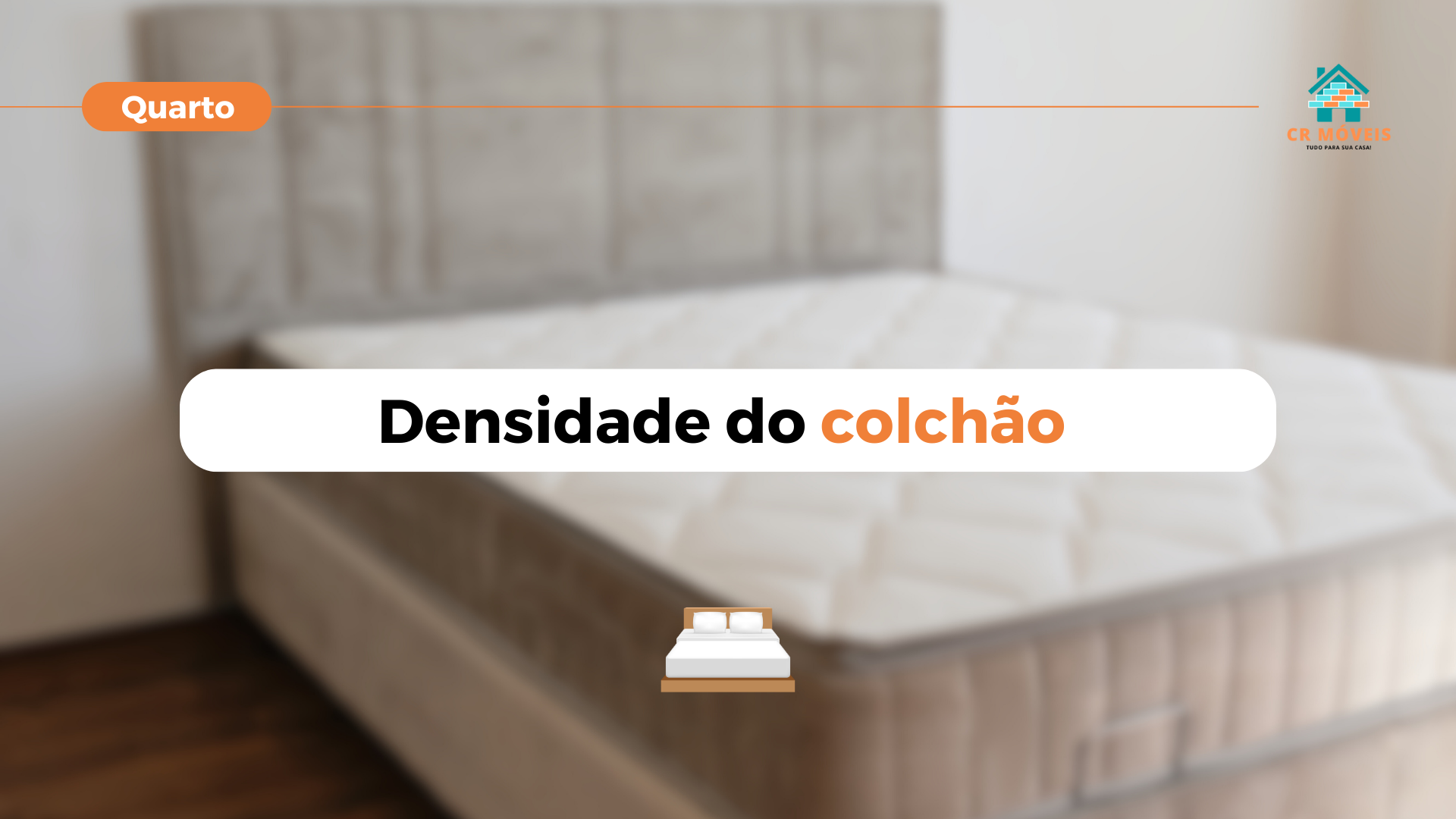 Veja qual a densidade do colchão ideal para você