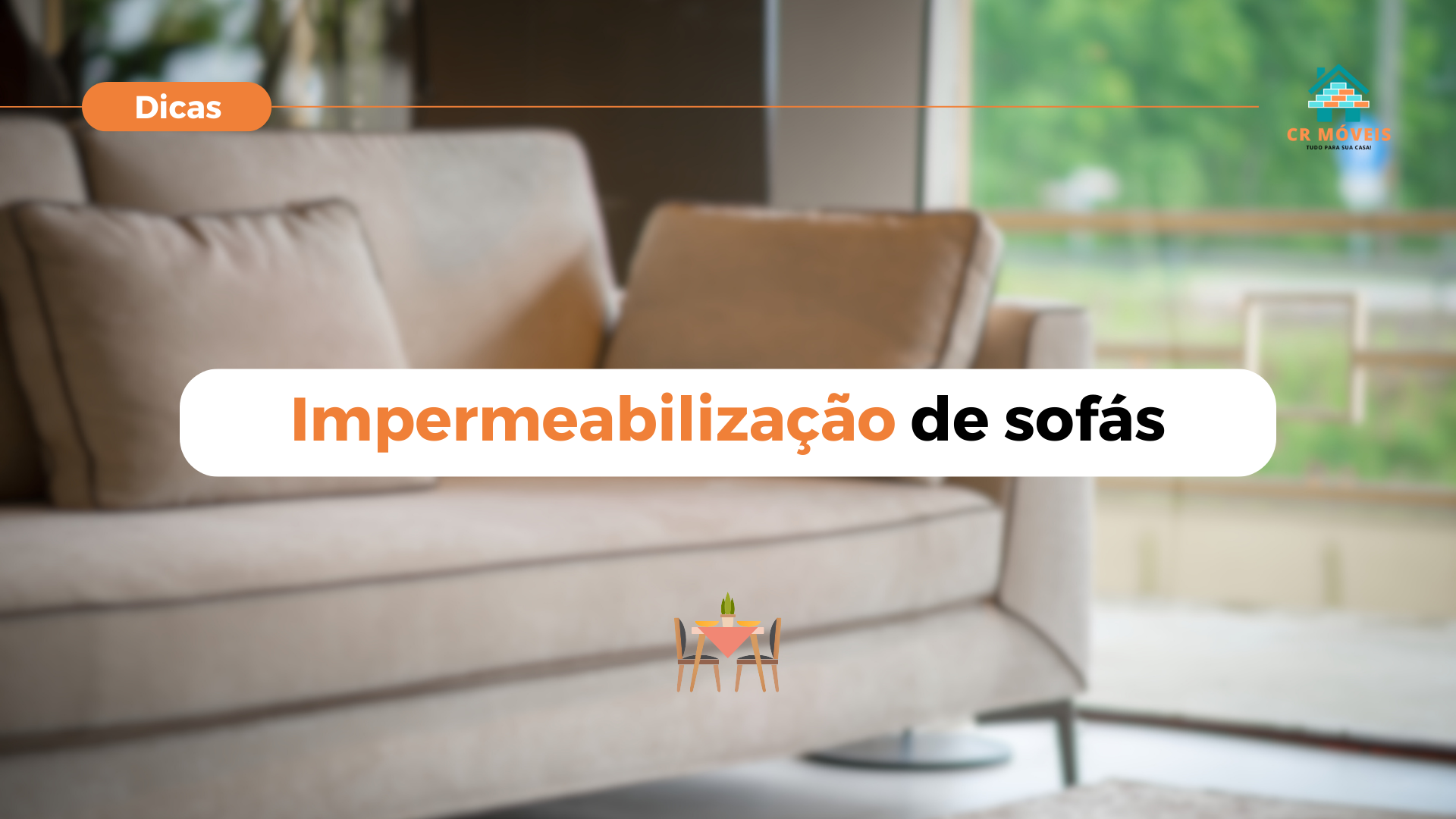 Veja onde fazer a impermeabilização de estofados