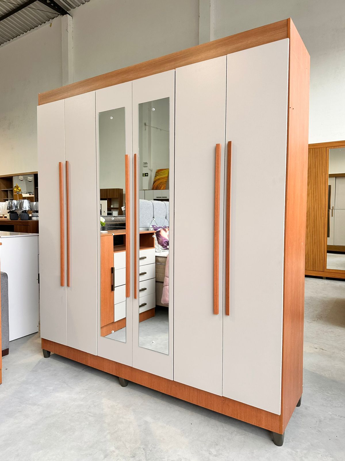 Apolo Espelho 01 - Menezes