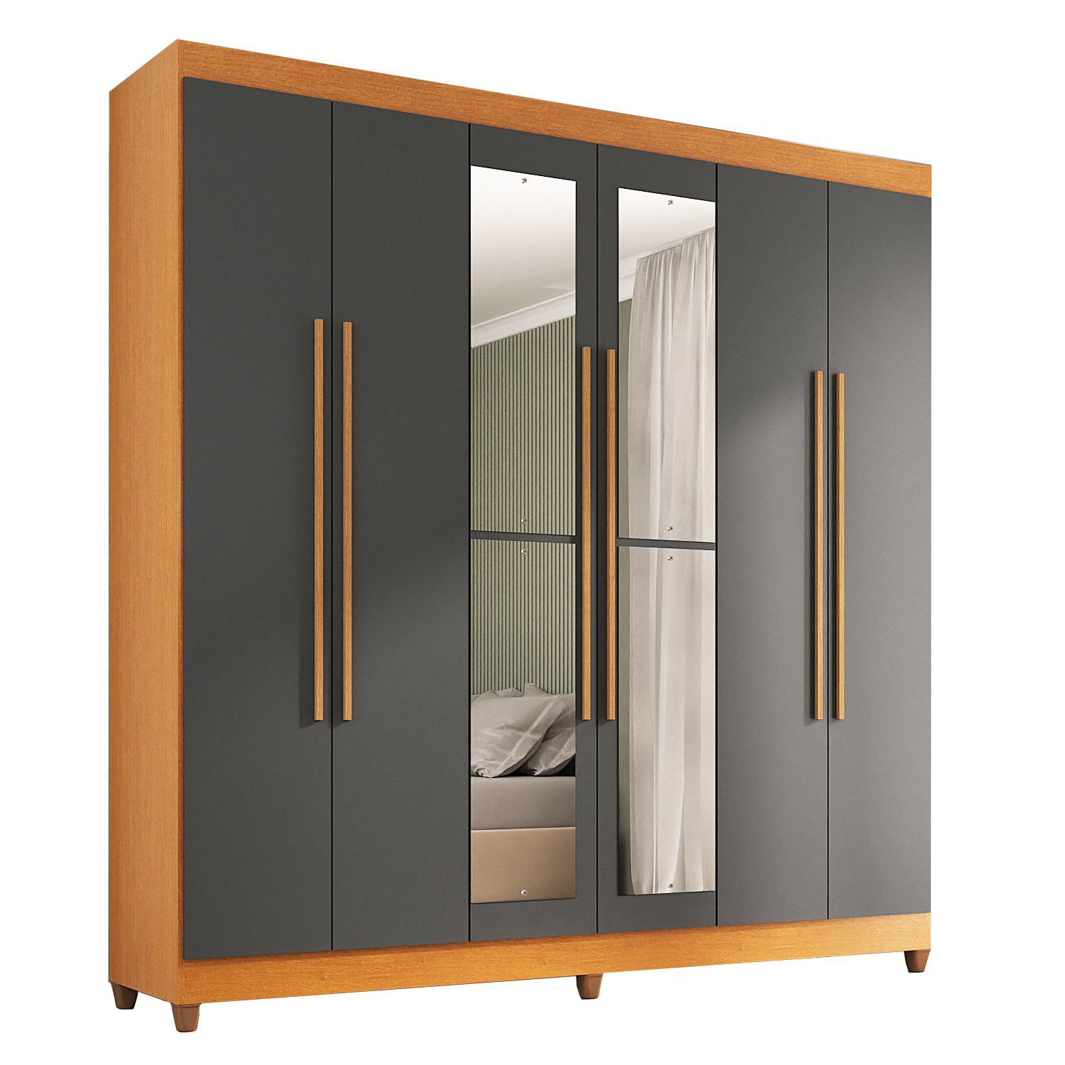 Apolo Espelho 02 - Menezes