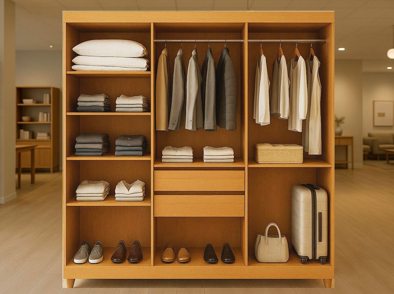 Apolo Interior 03 - Menezes