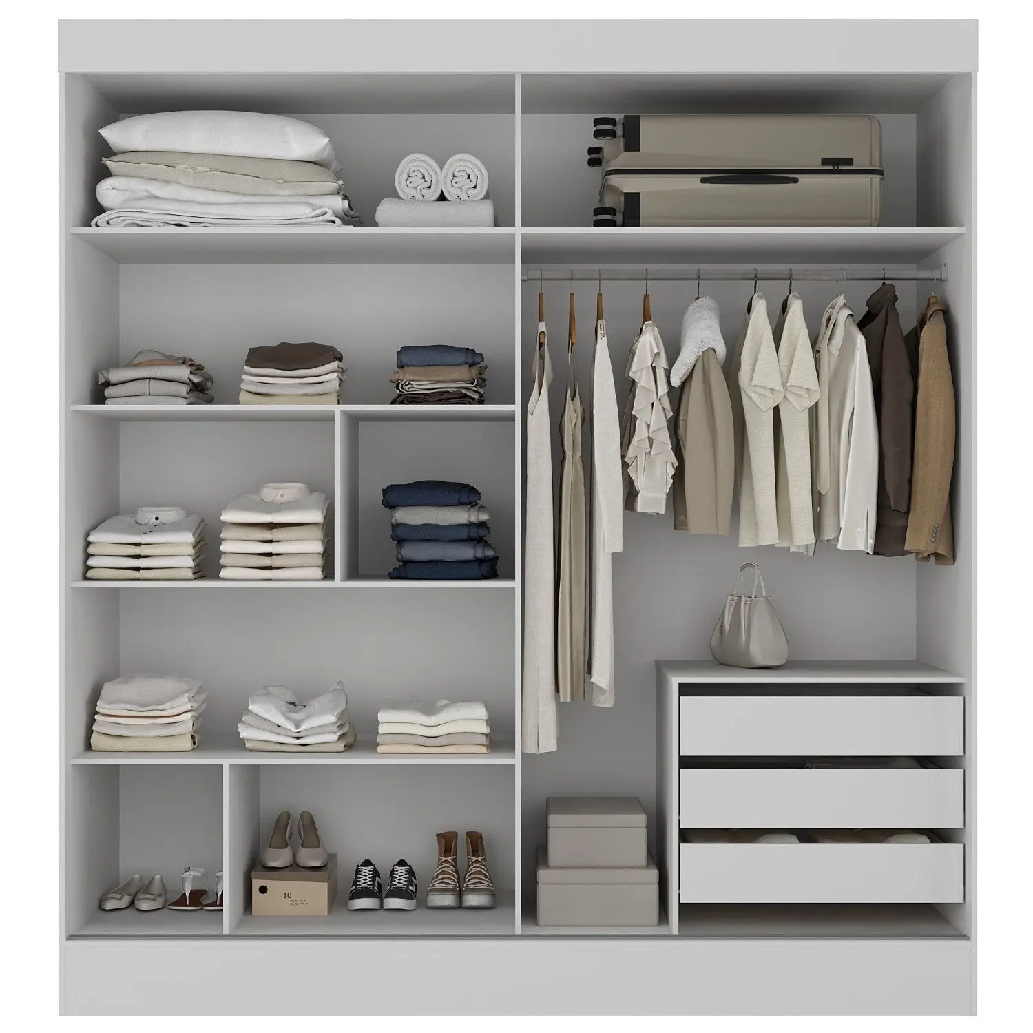 Pantanal interno - Rodial