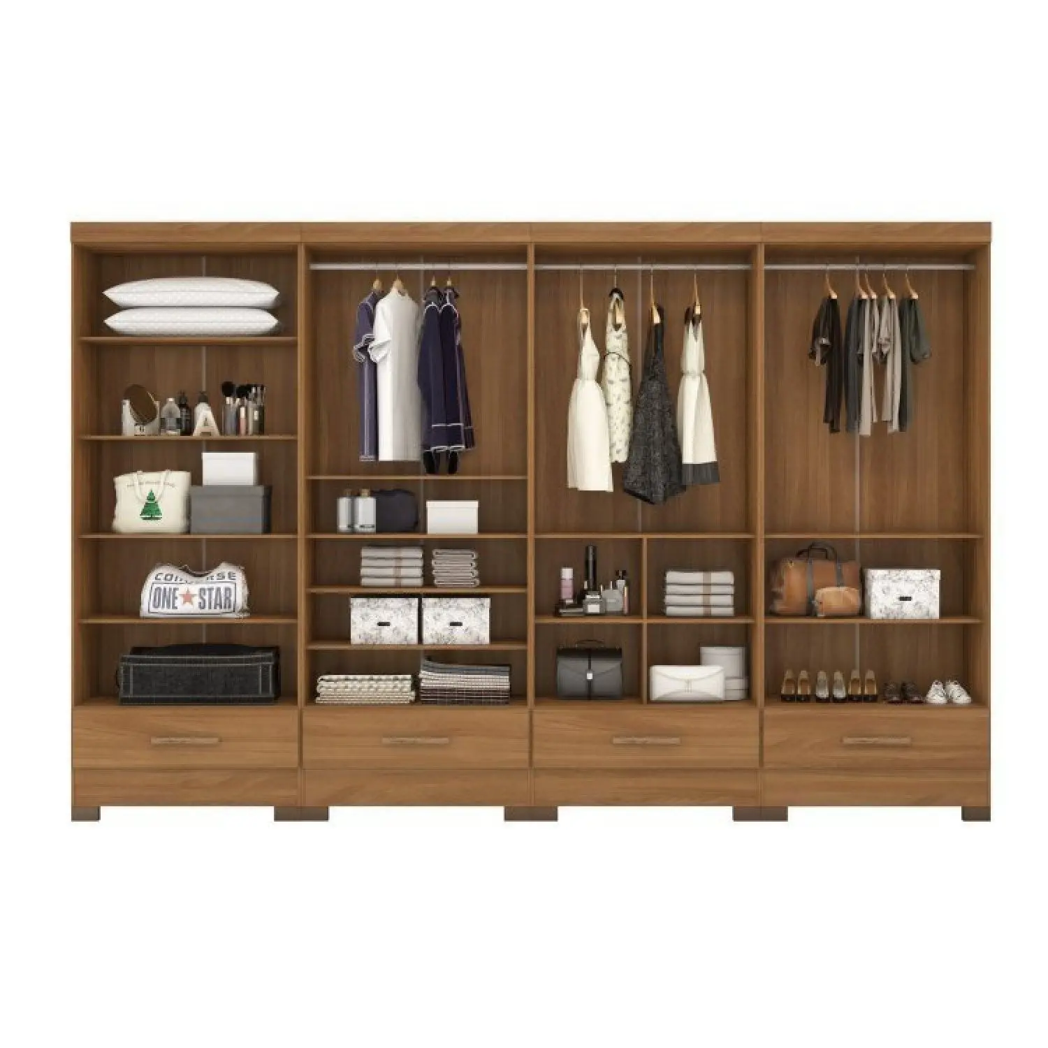 Smart interior - Espresso