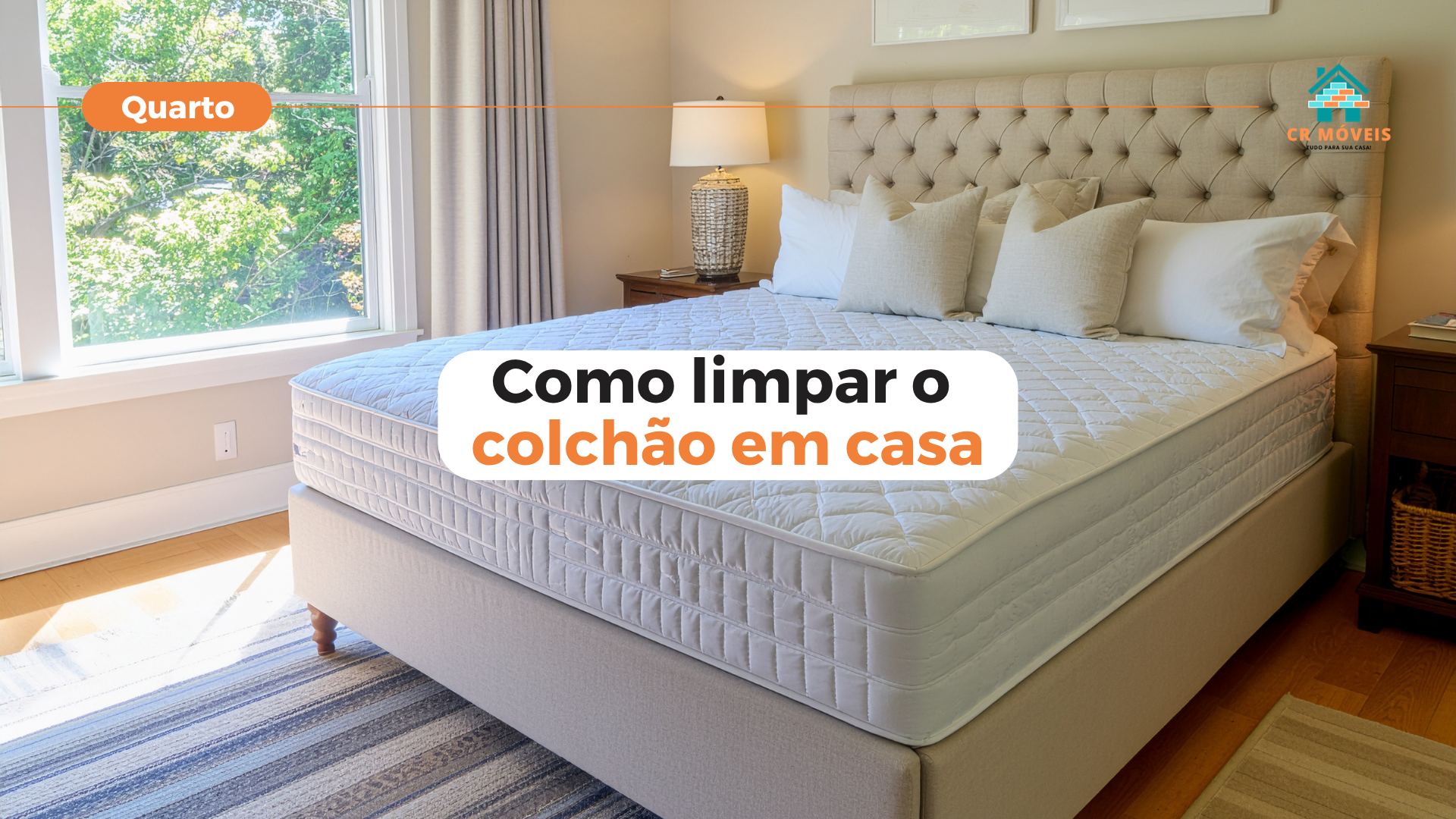 Veja como limpar o colchão em casa