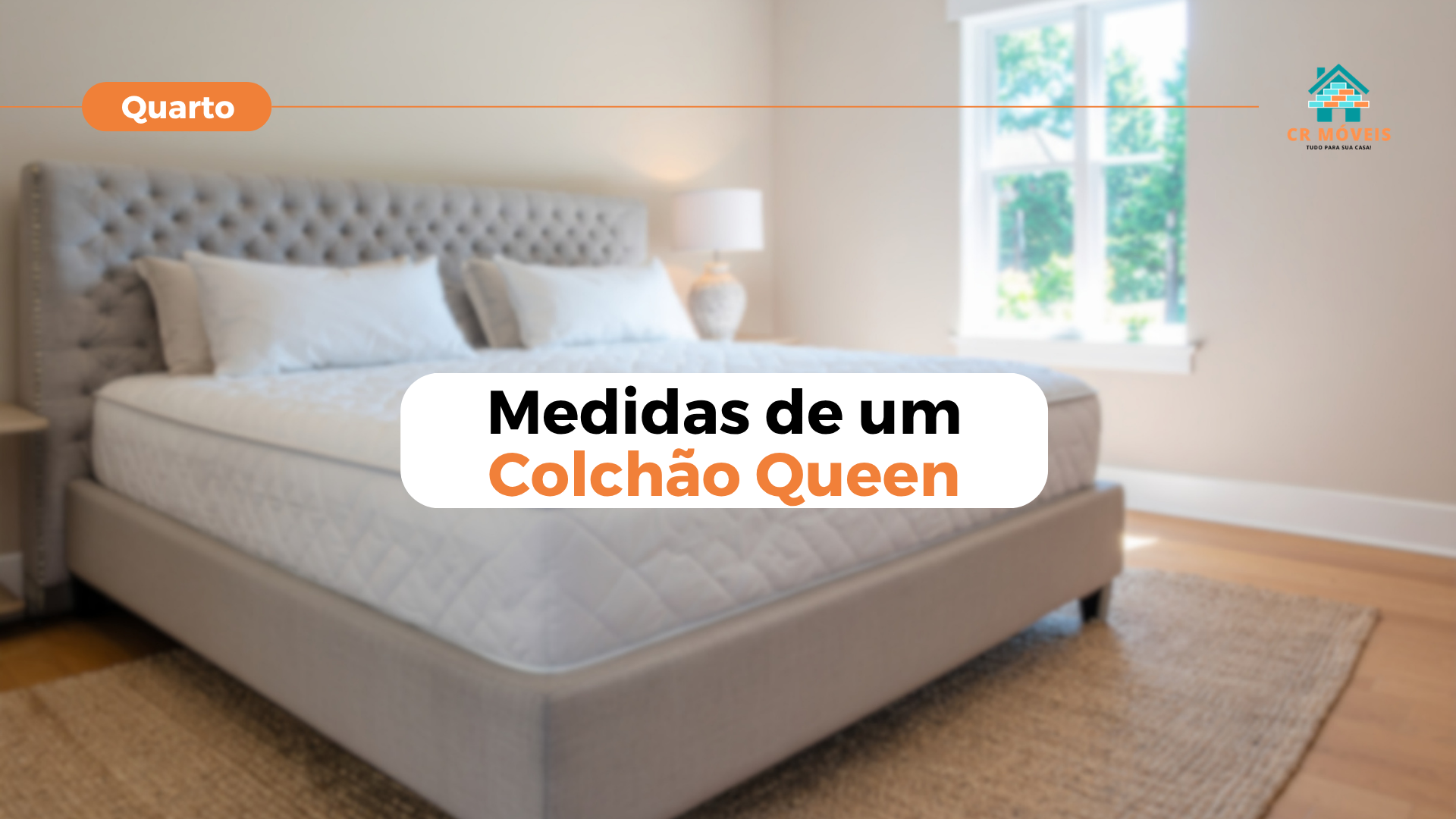 Veja as medidas exatas de um colchão queen